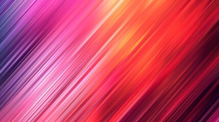 The colorful gradient background is energized by dynamic lines and speed effects, creating a lively visual.
