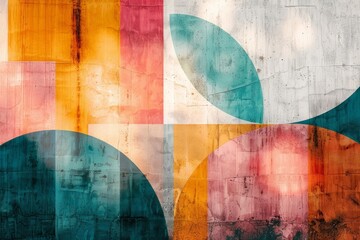 Unique collection of minimalist posters featuring Mid-Century Modern art and abstract watercolor designs; perfect for a trendy and artistic touch to any space.