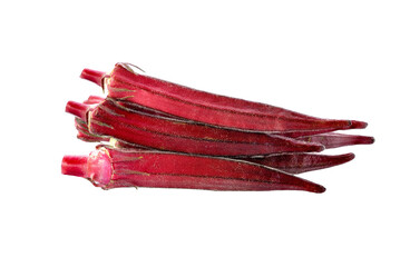 red okra transparent png