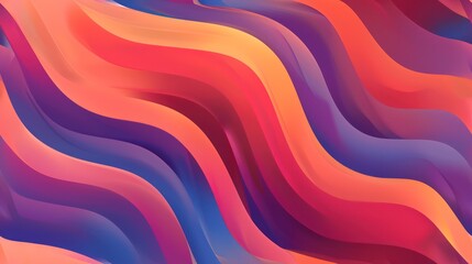 abstract smooth gradient background with minimalist decoration and dynamic motion effect