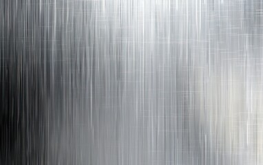 Obraz premium Seamless plain aluminum texture background