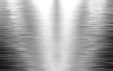 Seamless background featuring plain aluminum texture.

