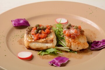 魚料理