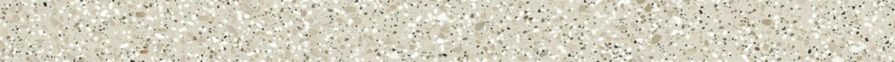 Fototapeta premium Seamless Terrazzo Flooring Pattern, Beige and Grey Speckled Design, 96:5
