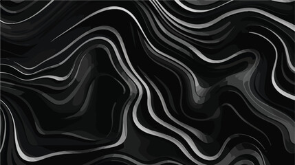 Original texture black dynamic pattern for creative d