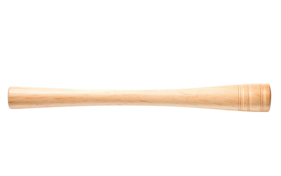 Bat Mallet for Knocking In Isolated on Transparent Background PNG.