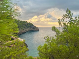 Mallorca sundown