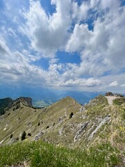 mountain view