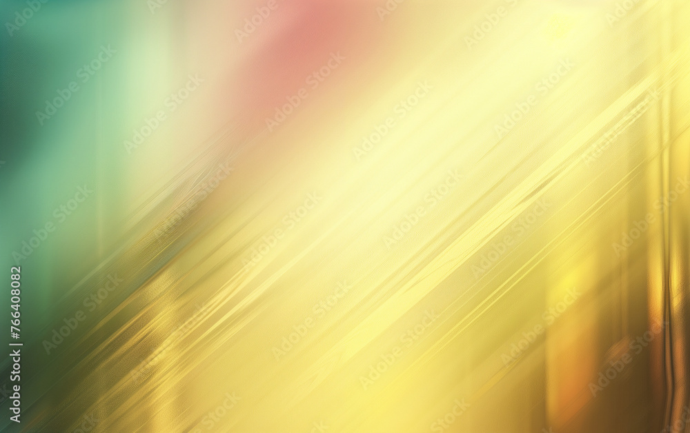 Sticker golden abstract background,created with generative ai tecnology.
