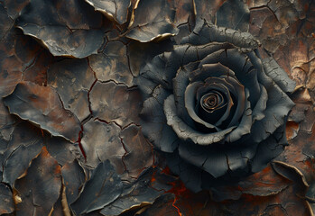
black and red rose in flame wallpaper the black rose wallpapers wallpaper, in the style of realism with surrealistic elements, romantic graffiti, lovecraftian, sony alpha a7 iii, red and gray, whimsi