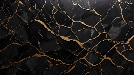 Natural black marble texture for opulent skin tile wallpaper in design art projects. Background design for interior stone ceramic art walls. High-resolution marble