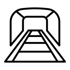Tunnel Icon