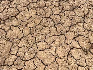 soil arid texture abstract background . - 766420291
