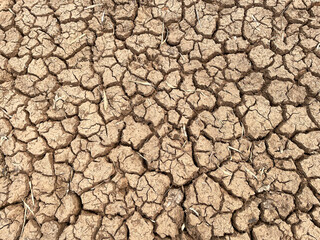 soil arid texture abstract background . - 766420299