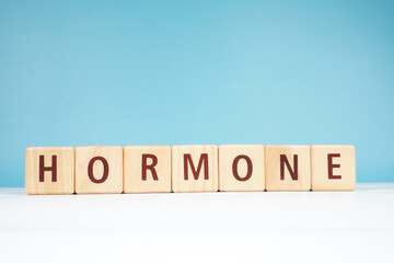 Hormone Human Hormone Isolated Background