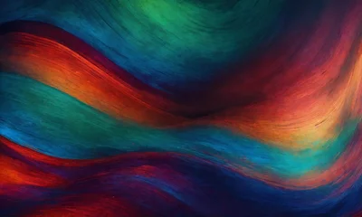 Photo sur Plexiglas Mélange de couleurs Rich colorfull background texture, perfect for wallpaper design