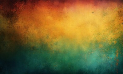 beautiful abstract grungy colorfull wall background, perfect for wallpaper design