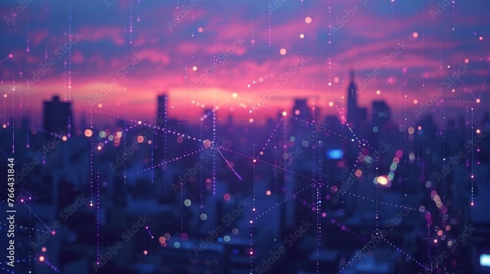 Poster wireless horizons: mapping the pathways of progress