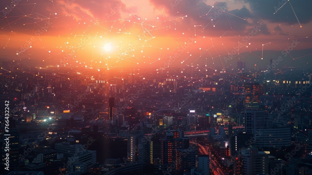 Poster wireless horizons: mapping the pathways of progress