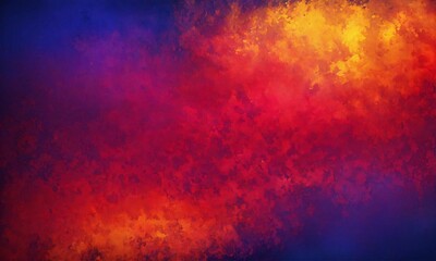 Abstract Painting Colorfull Background, perfect for wallpaper background