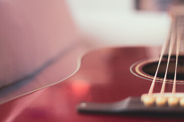 Acoustic guitar