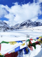 Sela Pass is a mountain pass located on the border between the Tawang and West Kameng districts of Arunachal Pradesh, India. Sela pass is one of the highest motorable mountain passes in the world.
