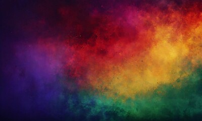 Fototapeta premium Brushstrokes of paint. Modern art. Contemporary art. Colorfull Background