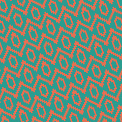 Design for book, notebook and calendar covers. high quality textile design. various geometric shapes for fabricated products