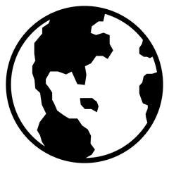 earth icon