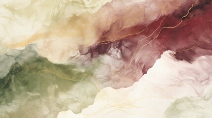 Obraz premium Abstract marble background of muted colors