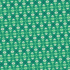 Design for book, notebook and calendar covers. high quality textile design. various geometric shapes for fabricated products