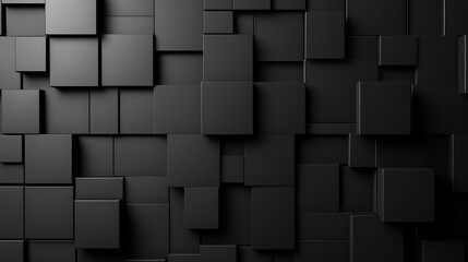 Abstract geometric elements Displayed in white against a solid black background. free from shading Simple 2D art concept