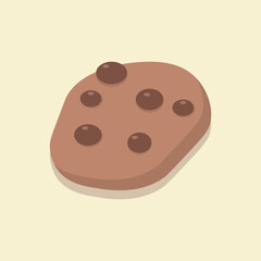 eid al fitr cookies fla illustrations