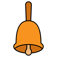 illustration of a bell