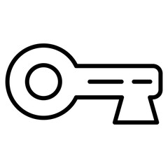 Key Icon