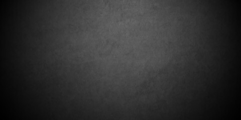 	
Abstract concrete stone wall. dark texture black stone concrete grunge texture and backdrop background. retro grunge anthracite panorama. Panorama dark black canvas slate background or texture. - obrazy, fototapety, plakaty