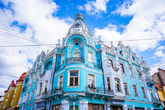 City Center Oradea Romania