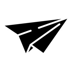 Paper Plane Icon