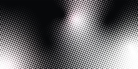 Halftone faded gradient texture. Grunge halftone grit background.