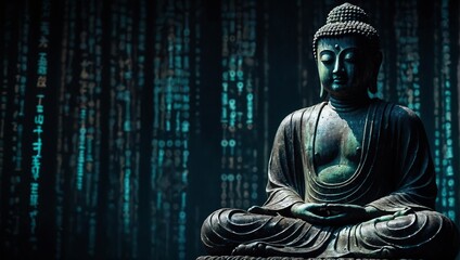 Zen Beyond Worlds A Cosmic Meditation in the Matrix
