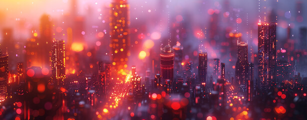 Business network concept