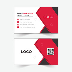 modern creative and professional corporate business cards template