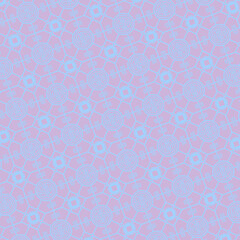 Design for book, notebook and calendar covers. high quality textile design. various geometric shapes for fabricated products