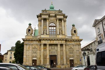 Church of the Assumption of the Blessed Virgin Mary and St Joseph, Consort of the Mother of God...