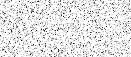 Abstract design with white paper background and terrazzo flooring texture .beautiful terrazzo matt tile stone for flooring grey marble texture background .black and white terrazzo stone texture.