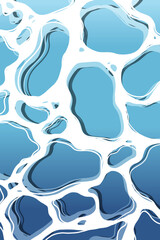 water
