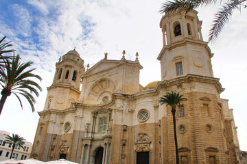 Church in Cadiz © atleetalie