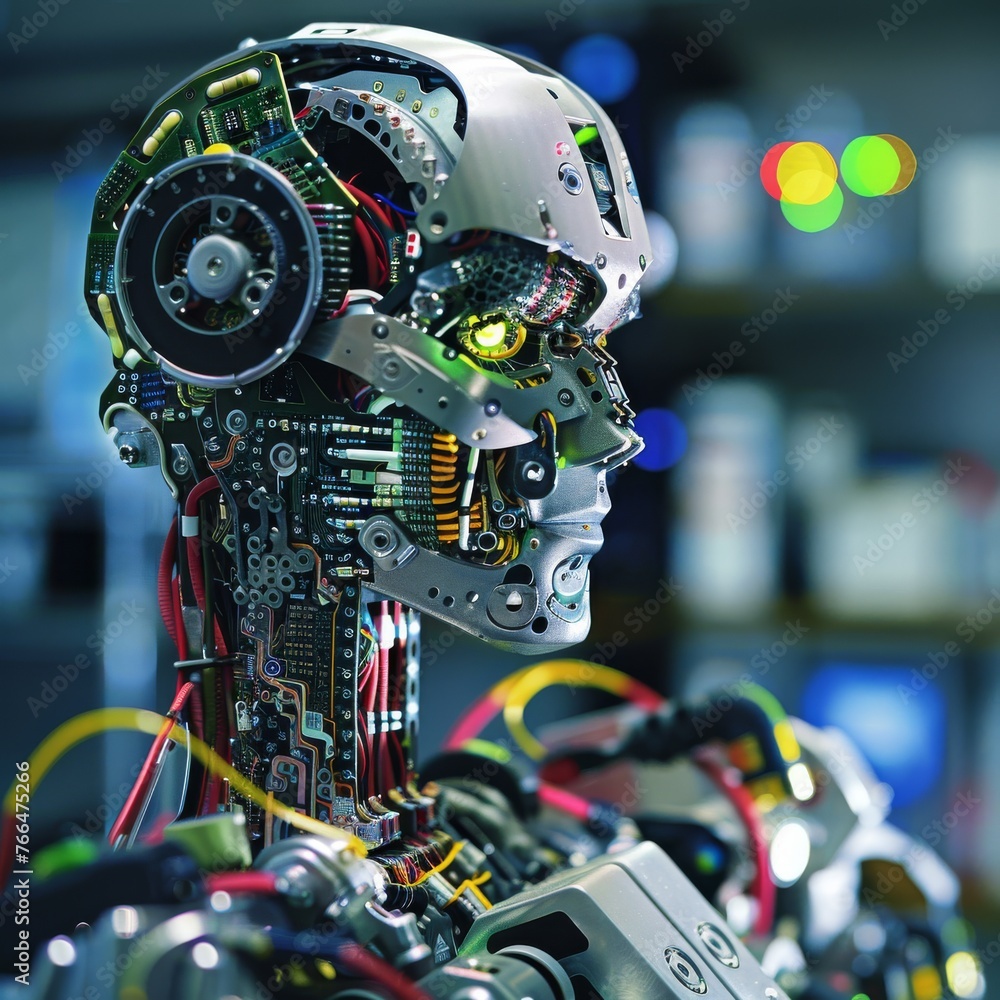 Poster the power within: unleashing the potential of printed circuit boards in robotics