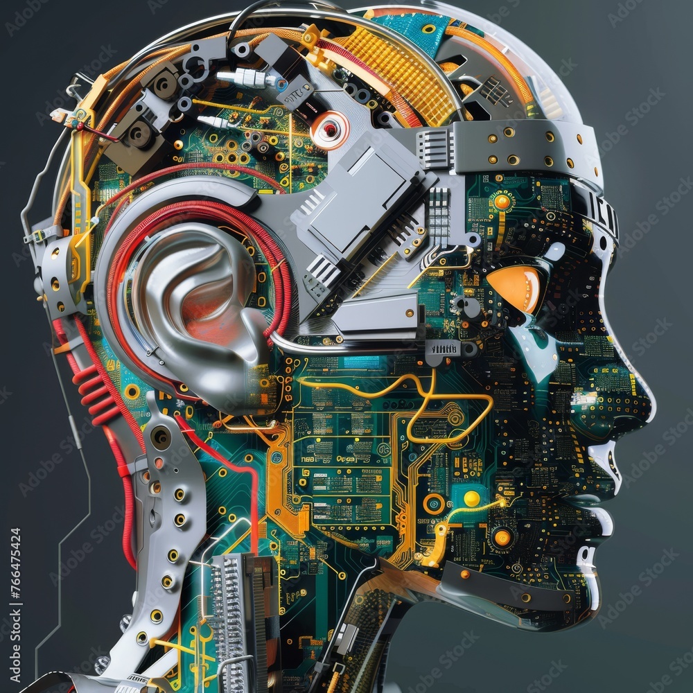 Poster the power within: unleashing the potential of printed circuit boards in robotics