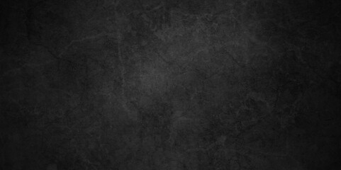 Distressed Rough Black cracked wall slate texture wall grunge backdrop rough background, dark concrete floor or old grunge background. black concrete wall , grunge stone texture background. - obrazy, fototapety, plakaty